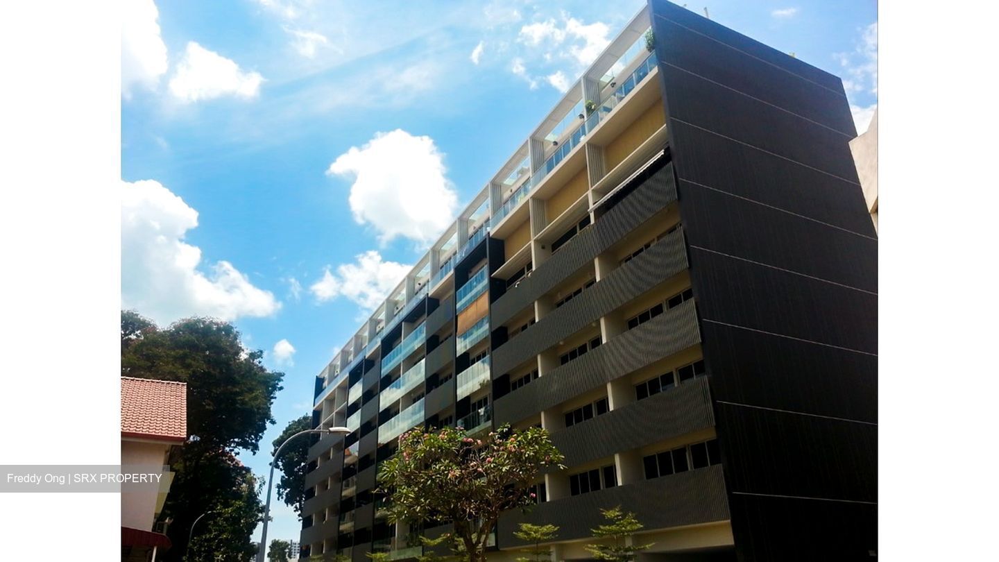 The Water Edge (D14), Apartment #295792491